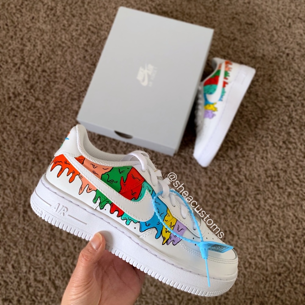 CUSTOM SHOES👟PRICES VARY